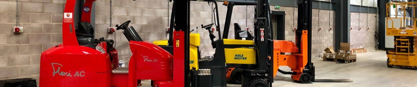 FLT Fork Lift Trucks Industrial Workers Hewett Recrutiment