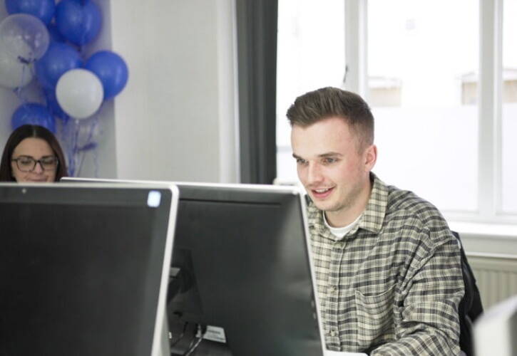 IT Recruitment Consultant, Dom Jones, Hewett Recruitment Worcester